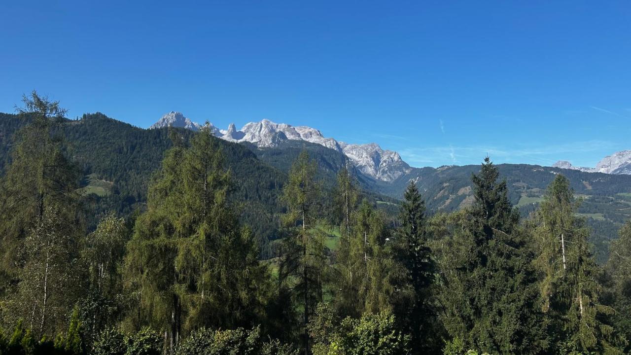 Residenz Bergjuwel Βίλα Pfarrwerfen Εξωτερικό φωτογραφία
