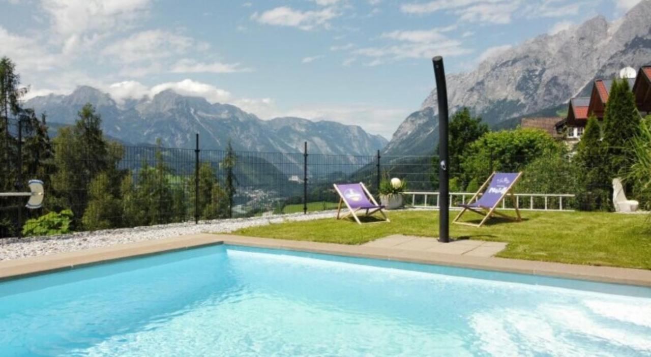 Residenz Bergjuwel Βίλα Pfarrwerfen Εξωτερικό φωτογραφία