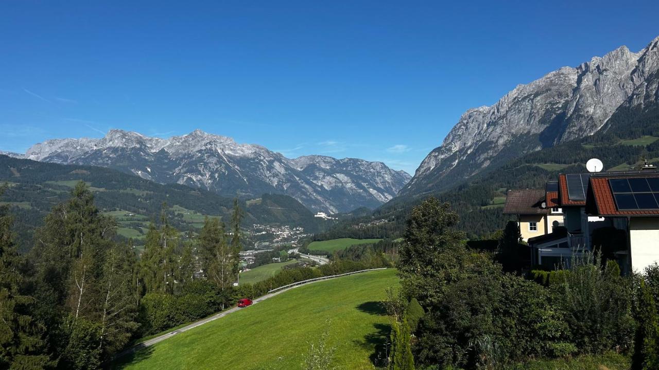 Residenz Bergjuwel Βίλα Pfarrwerfen Εξωτερικό φωτογραφία