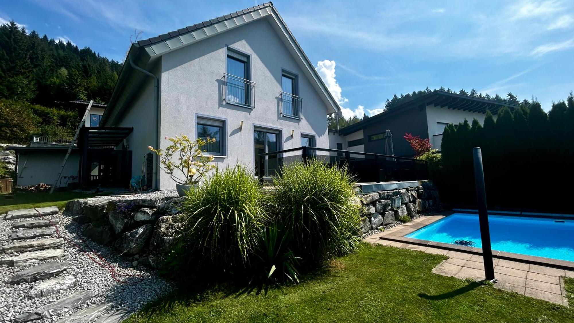 Residenz Bergjuwel Βίλα Pfarrwerfen Εξωτερικό φωτογραφία