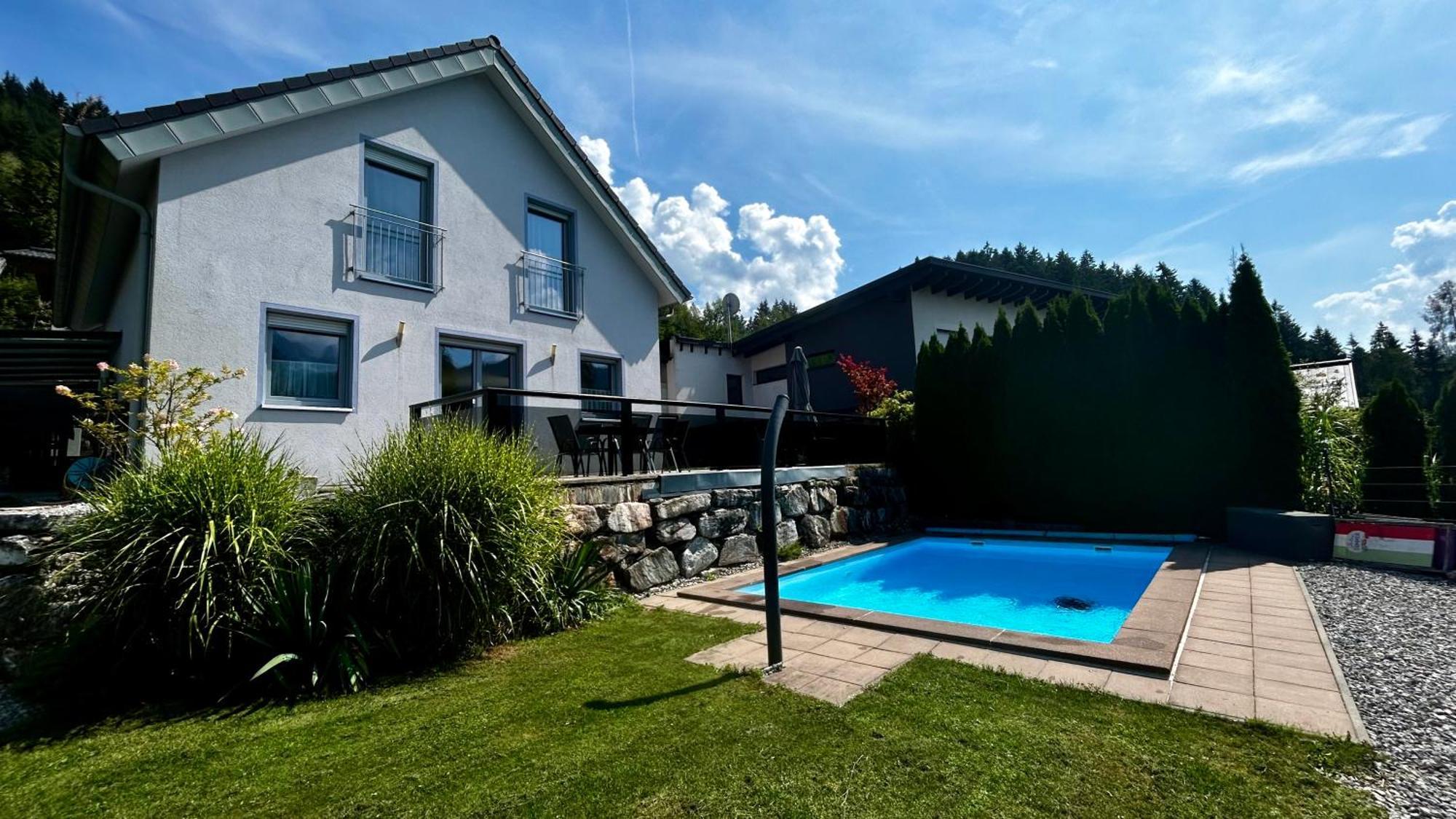 Residenz Bergjuwel Βίλα Pfarrwerfen Εξωτερικό φωτογραφία