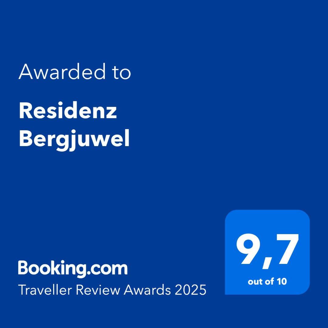 Residenz Bergjuwel Βίλα Pfarrwerfen Εξωτερικό φωτογραφία